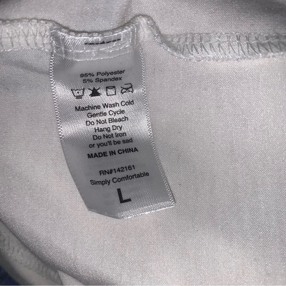 Lularoe Tee, sz L - Picture 7 of 7